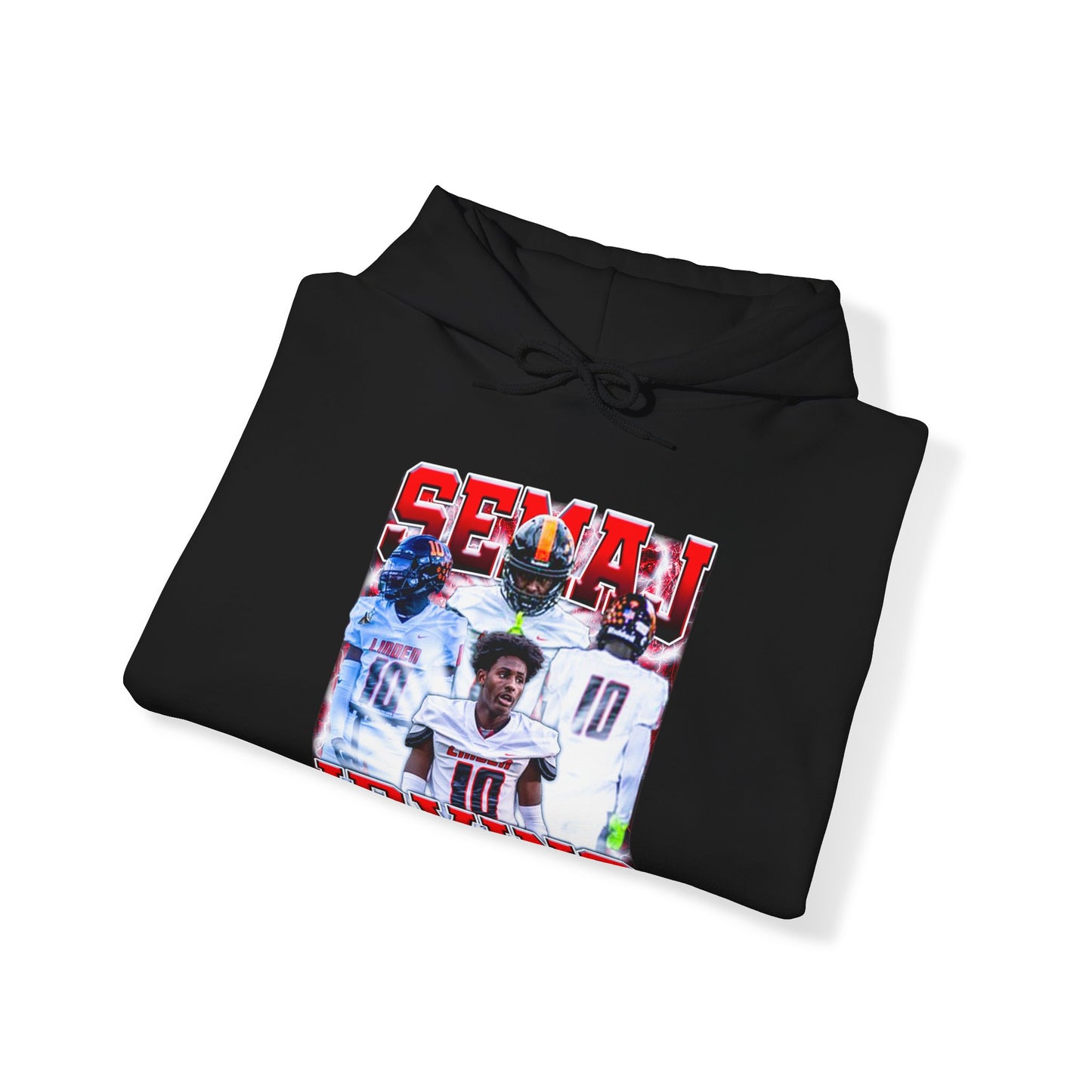 Semaj Irving Hoodie