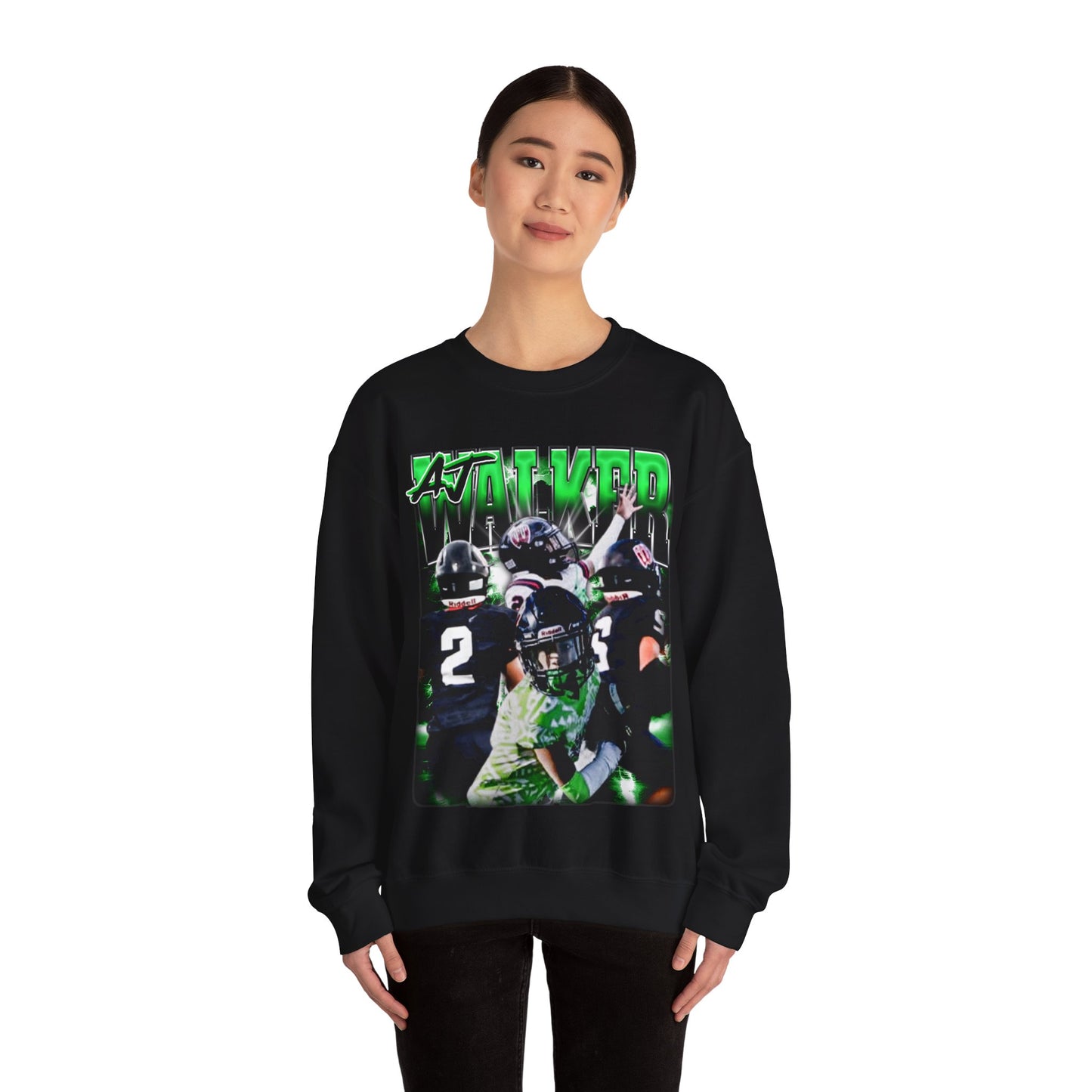 AJ Walker Crewneck Sweatshirt