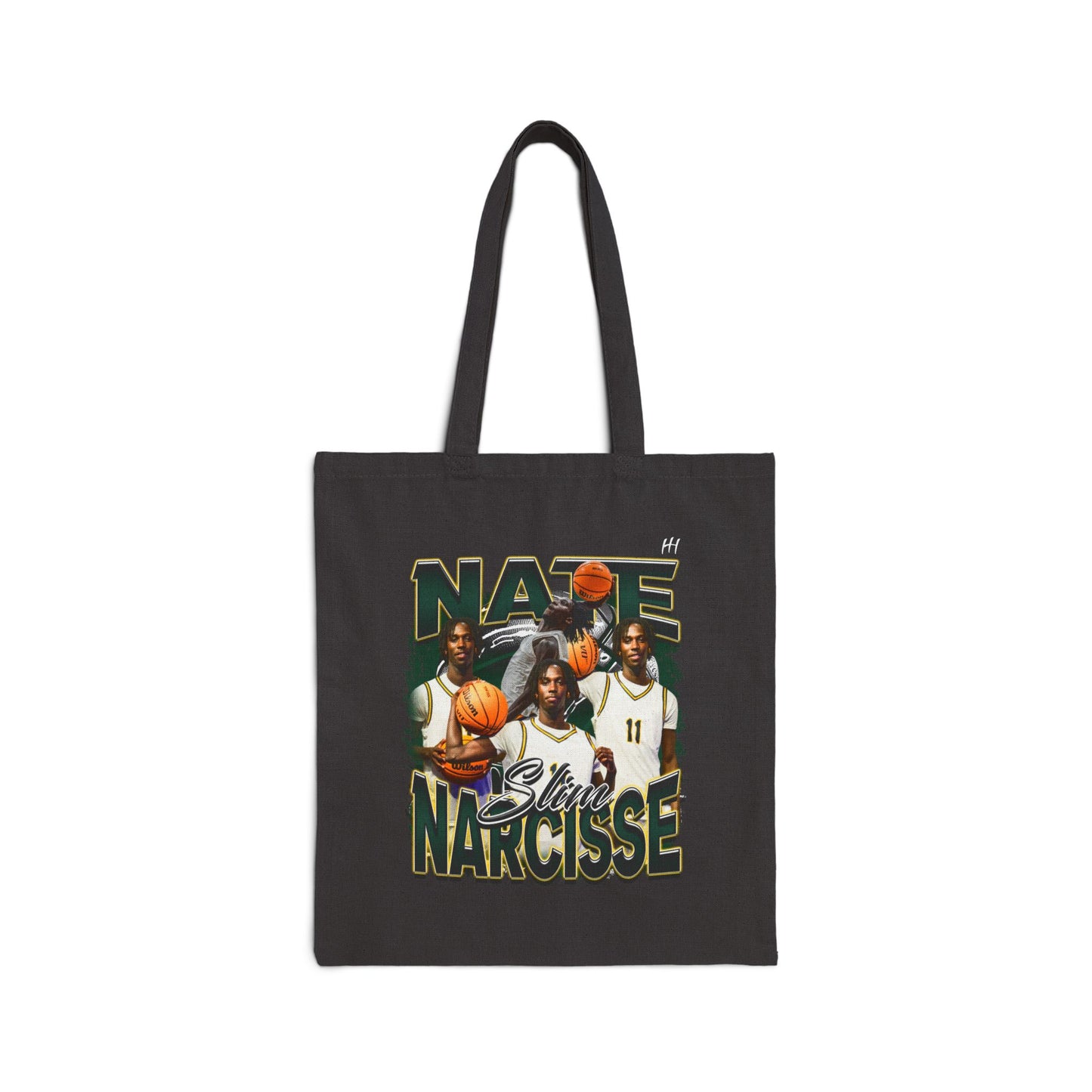 Nate Narcisse Tote Bag