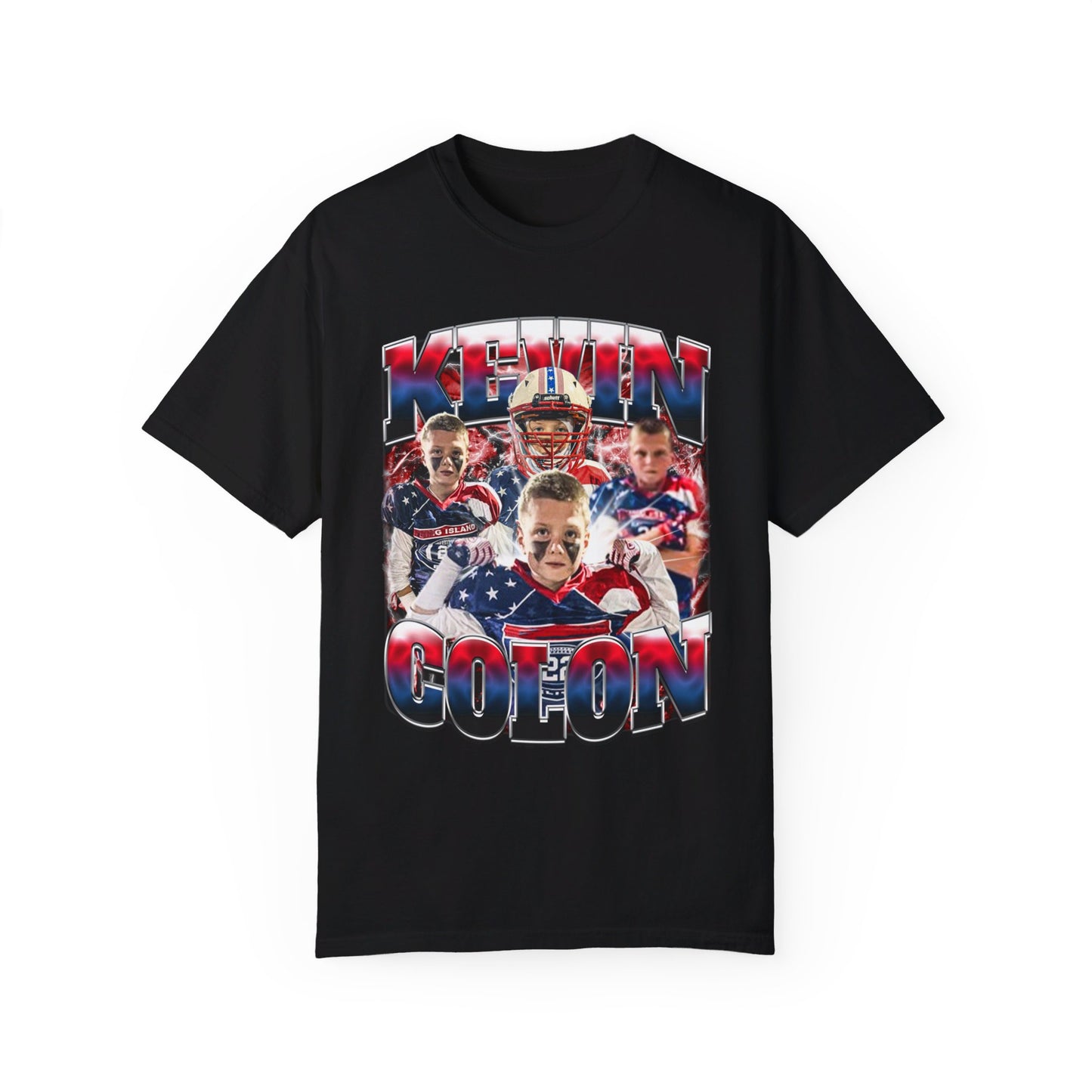 Kevin Colon Heavy Cotton Tee