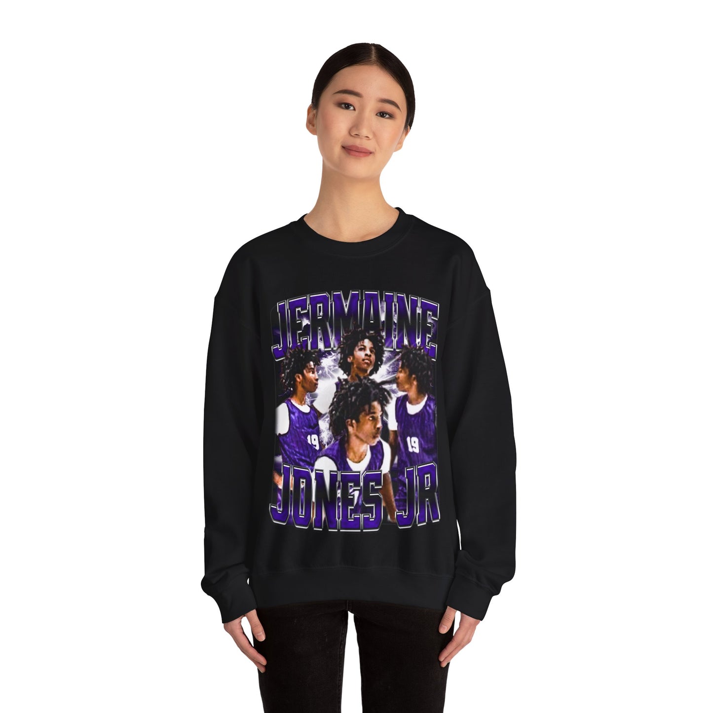 Jermaine Jones Jr Crewneck Sweatshirt