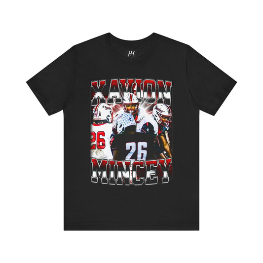 Xavion Mincey Heavy Cotton Tee