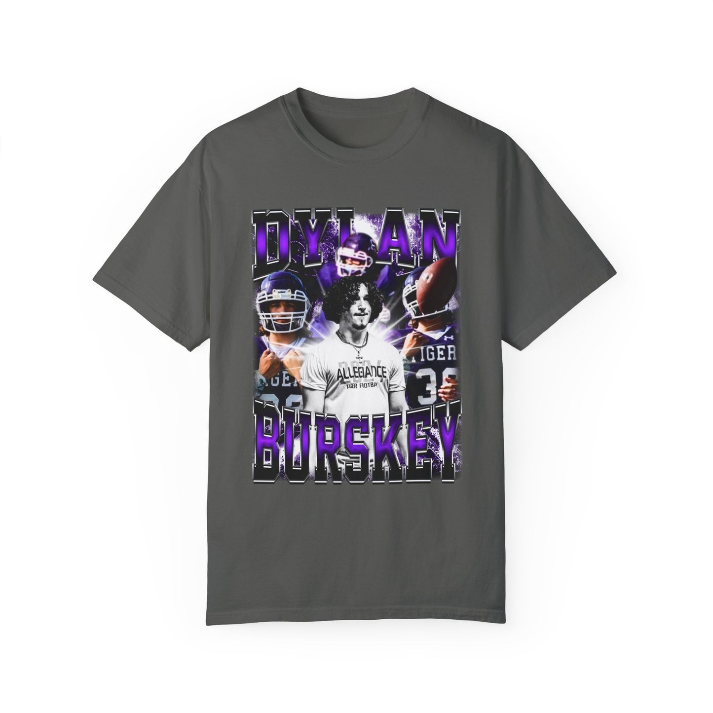 Dylan Burskey Heavyweight Premium Tee