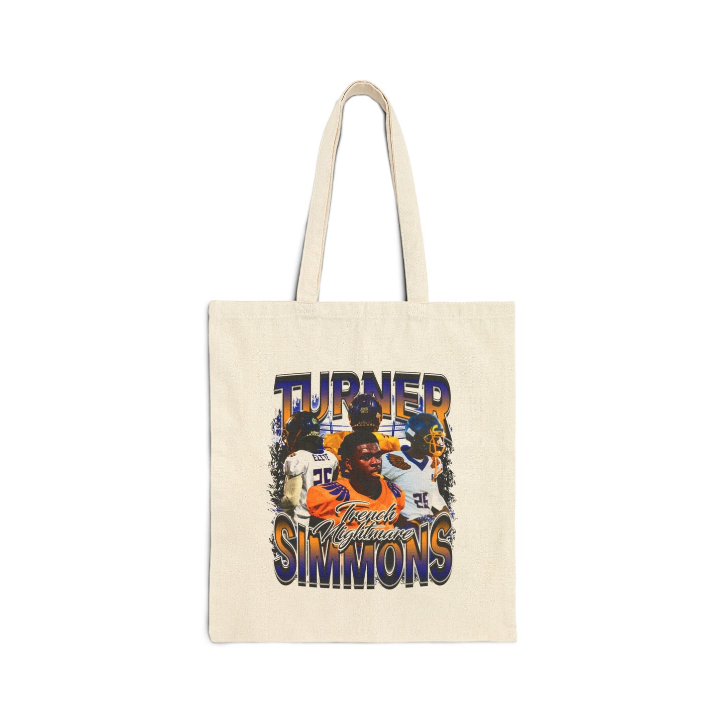 Turner Simmons Tote Bag