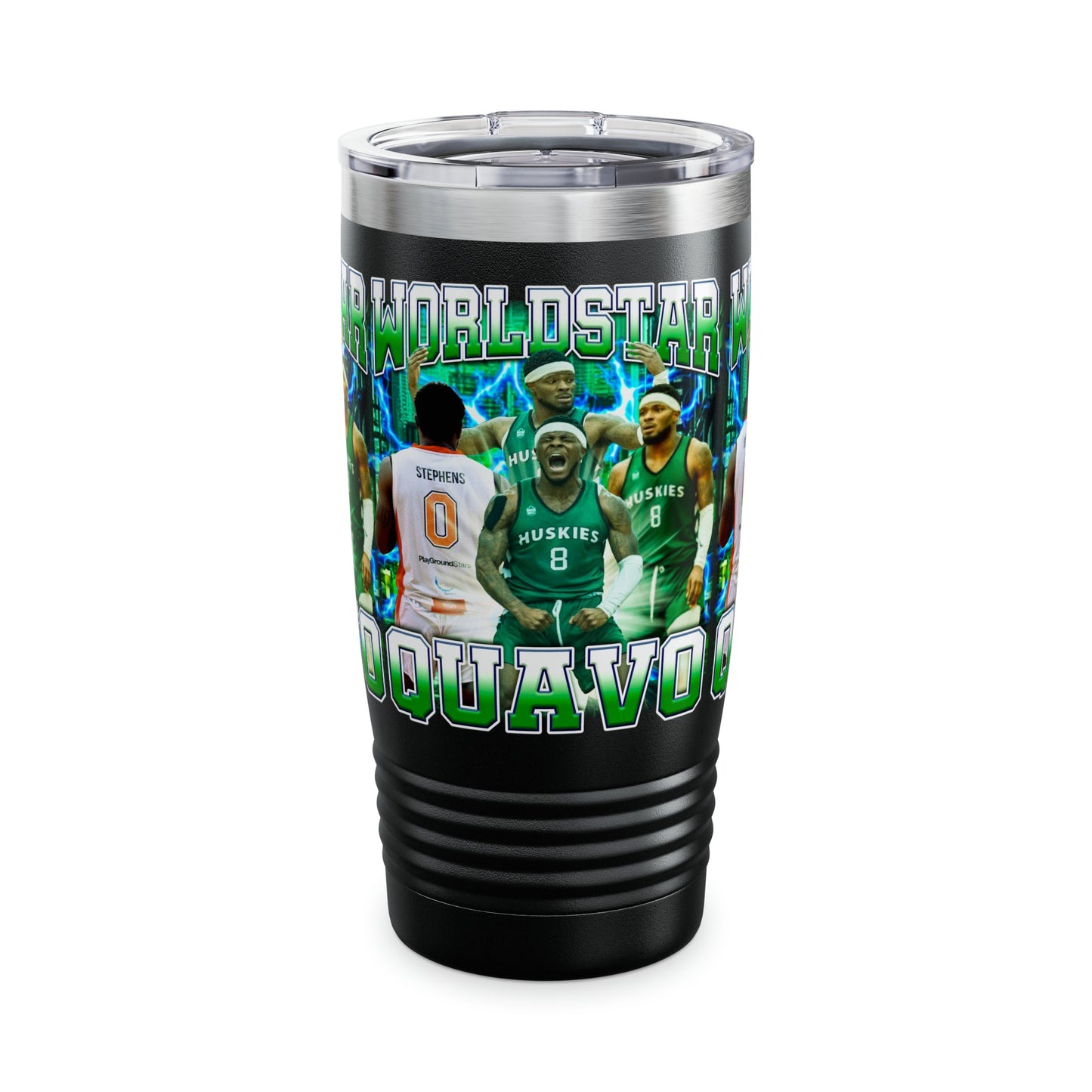 Worldstar Quavo Stainless Steel Tumbler