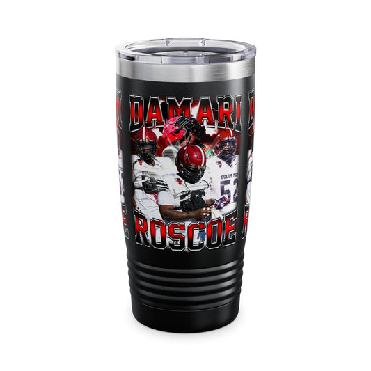 Damari Roscoe Stainless Steel Tumbler