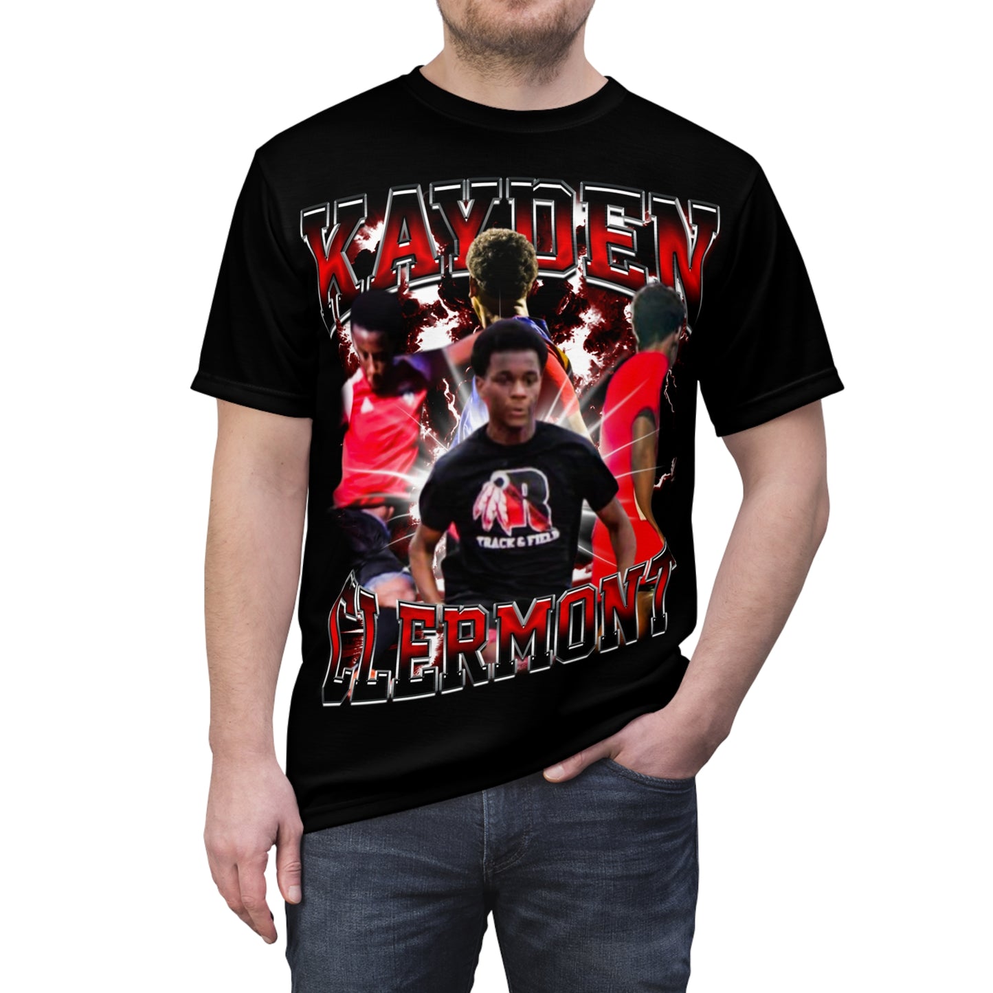 Kayden Clermont Vintage Full Pree