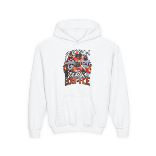 DeMari Battle Youth Hoodie
