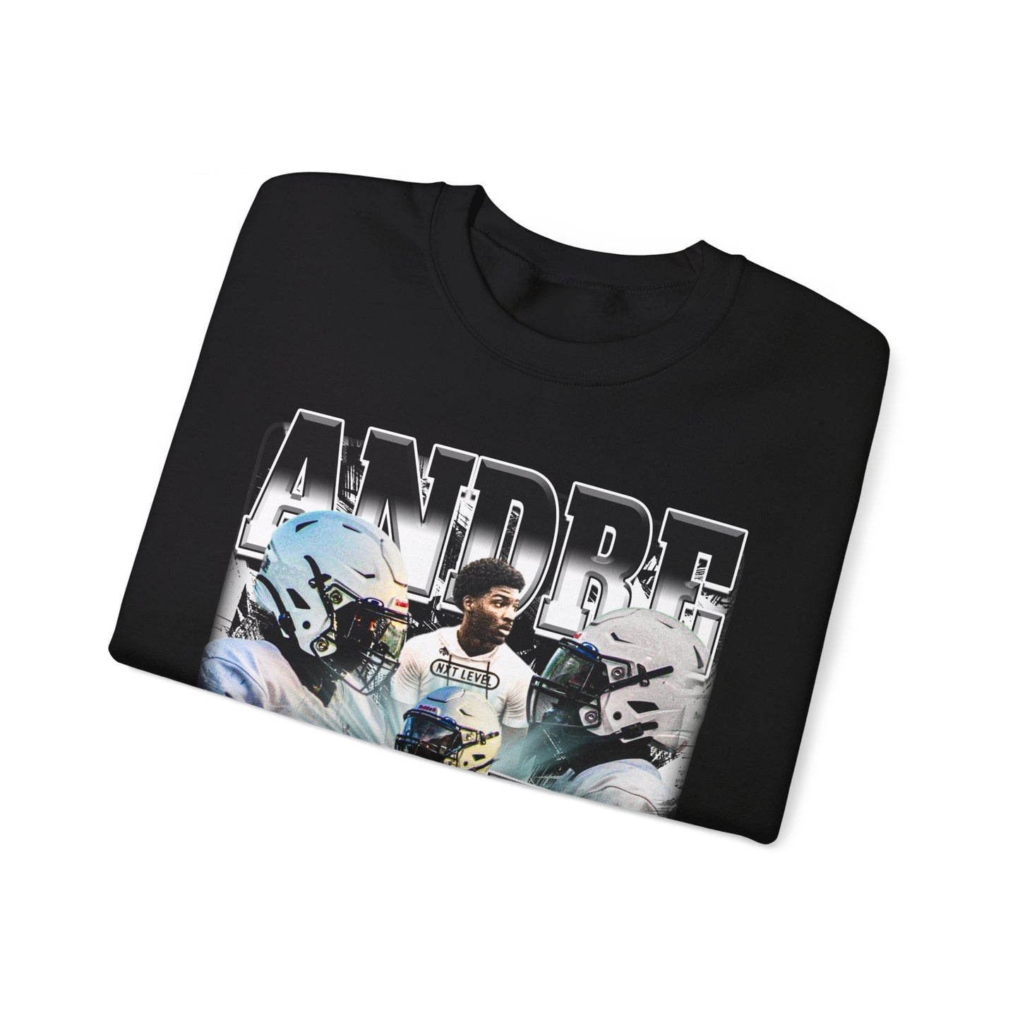 Andre Stokes Crewneck Sweatshirt