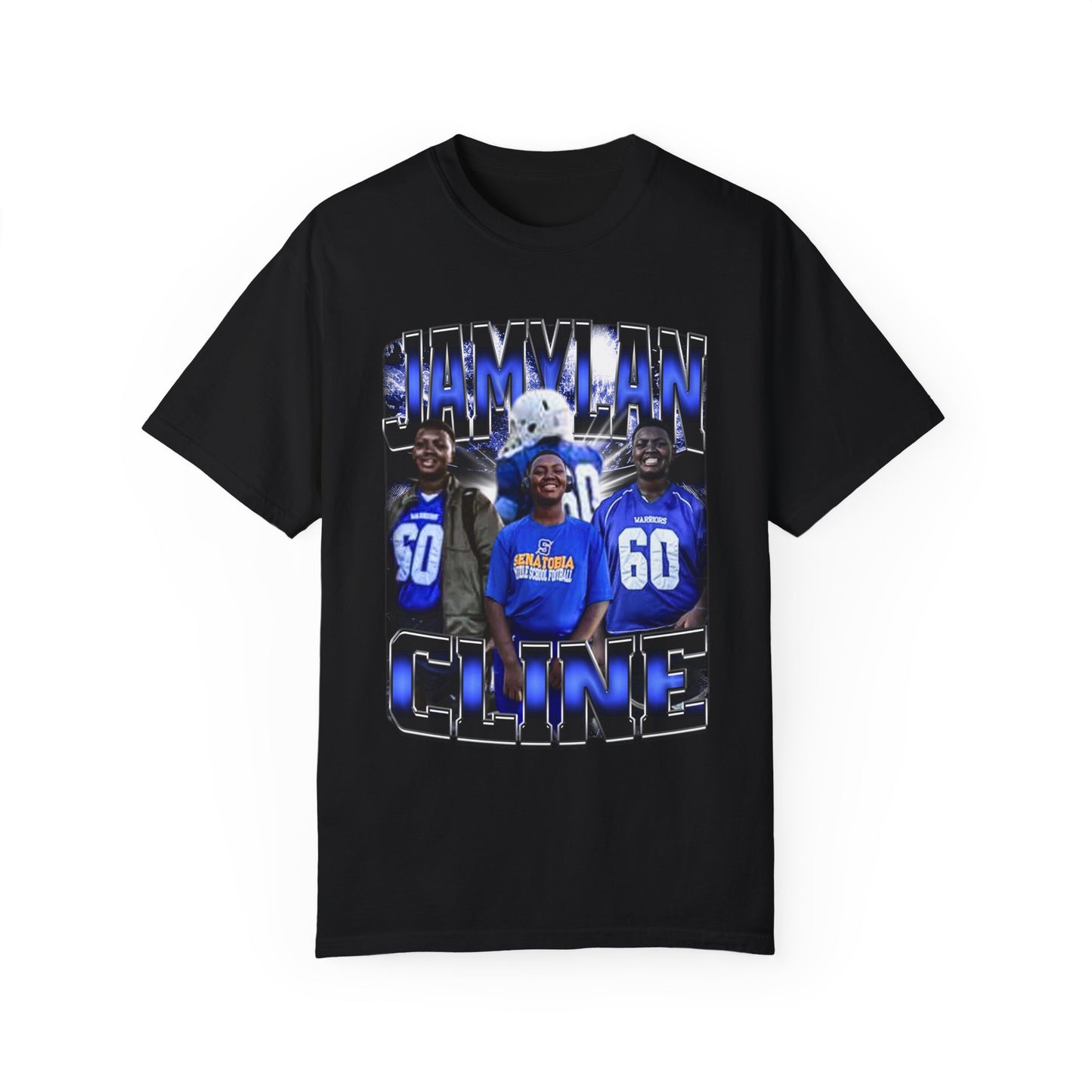 Jamylan Cline Heavy Cotton Tee