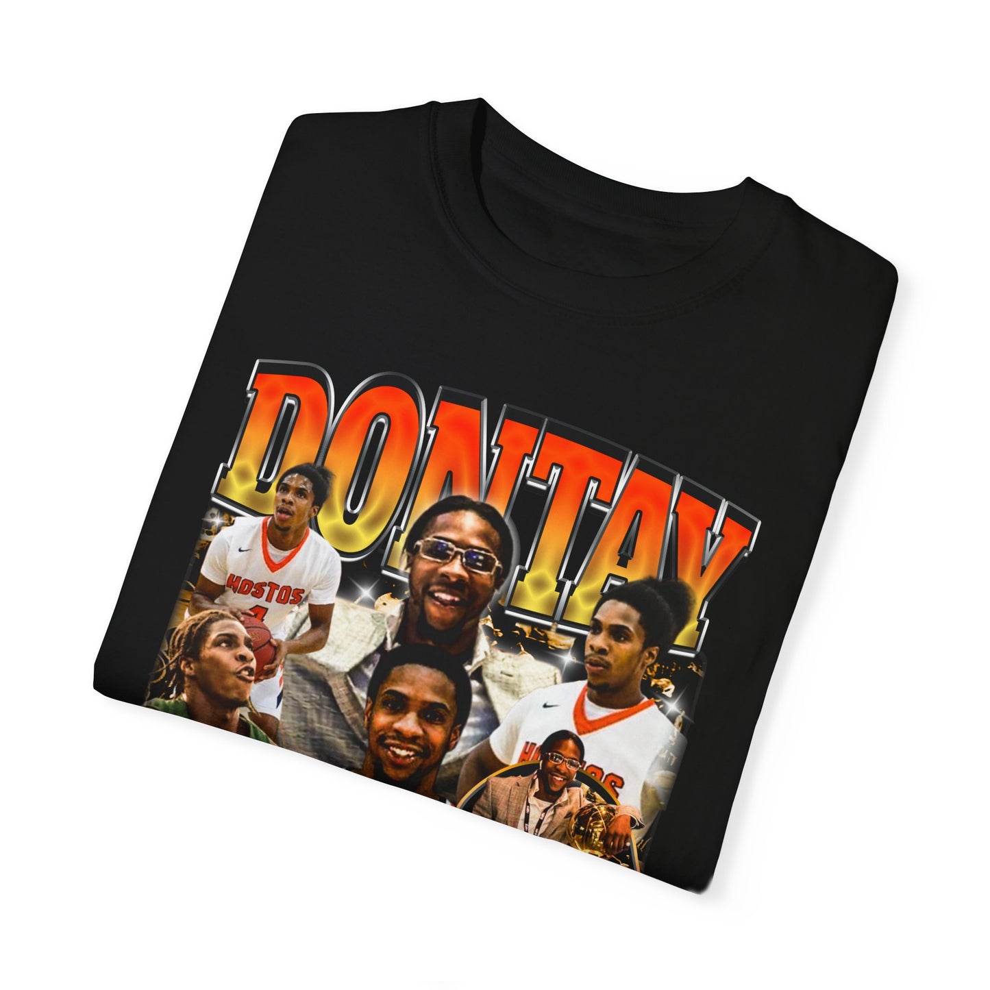 Dontay Sanders Heavy Cotton Tee