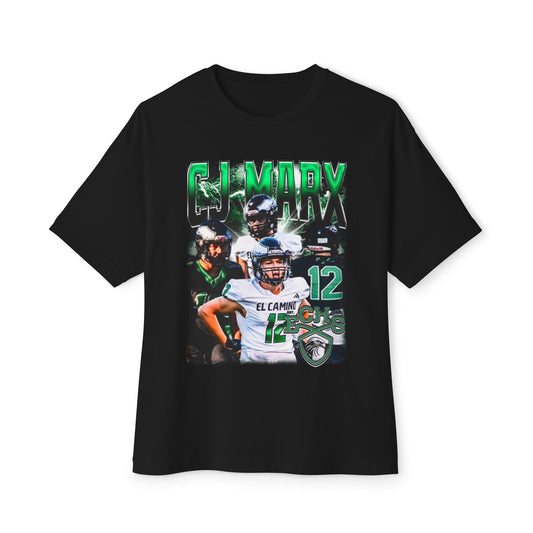 CJ Marx Oversized Vintage Tee
