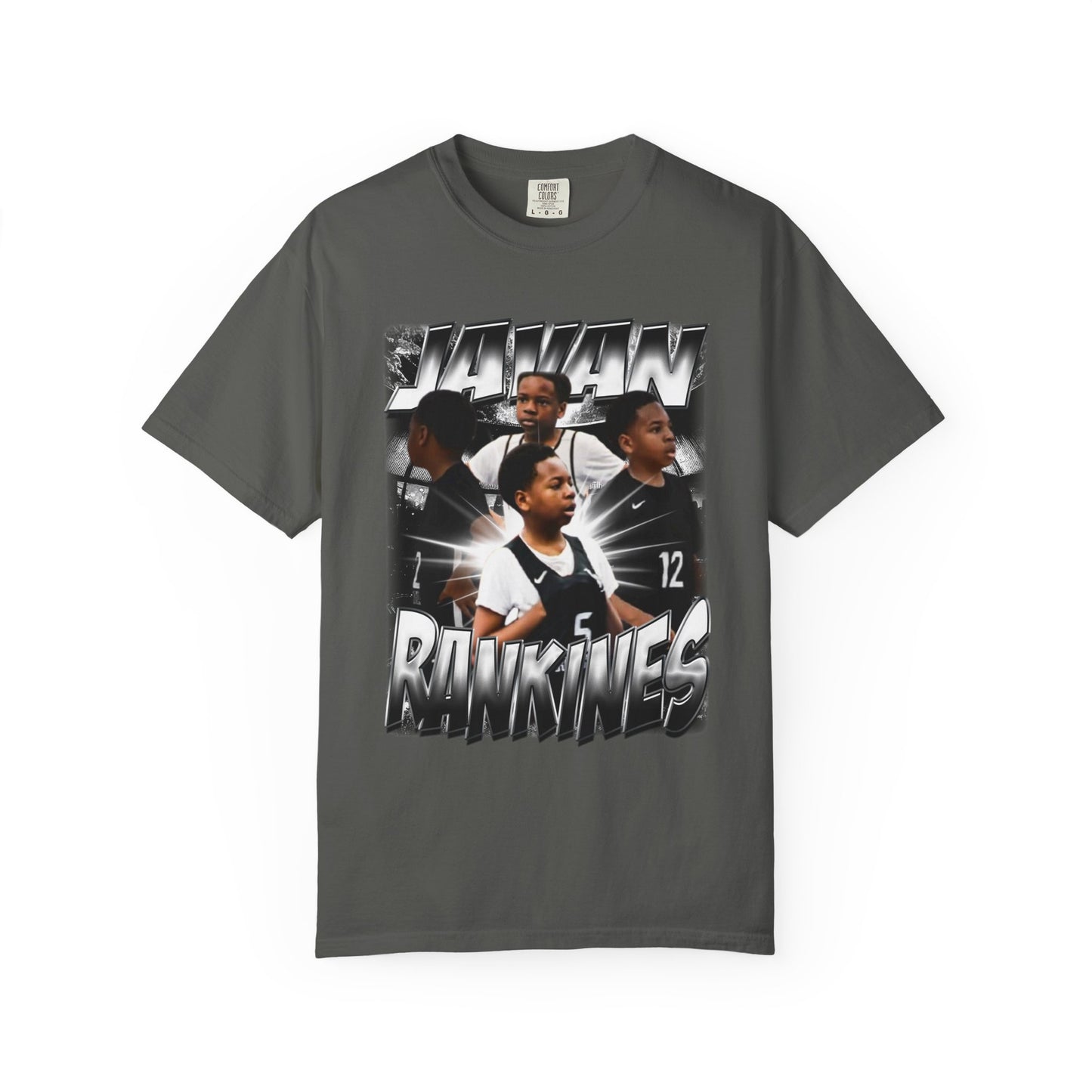 Javan Rankines Heavyweight Premium Tee