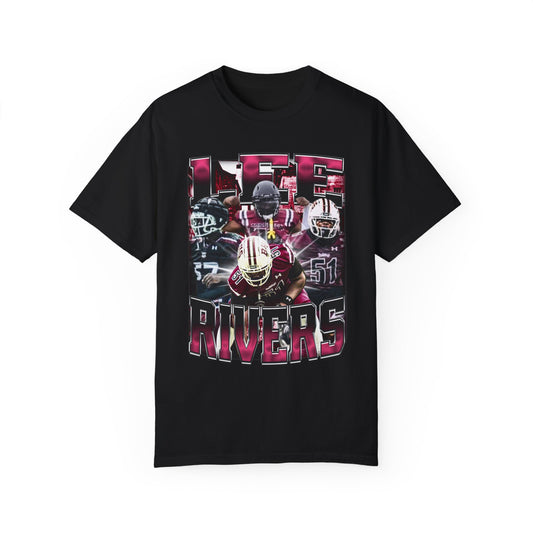 Lee Rivers Heavy Cotton Tee