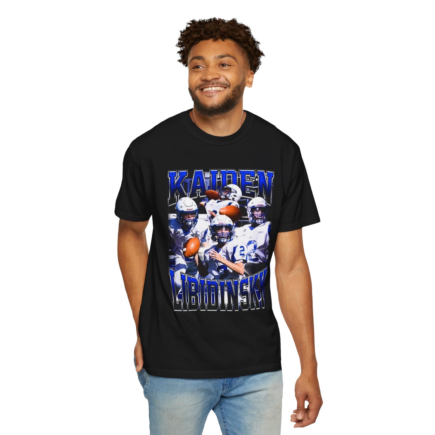 Kaiden Libidinsky Heavyweight Premium Tee