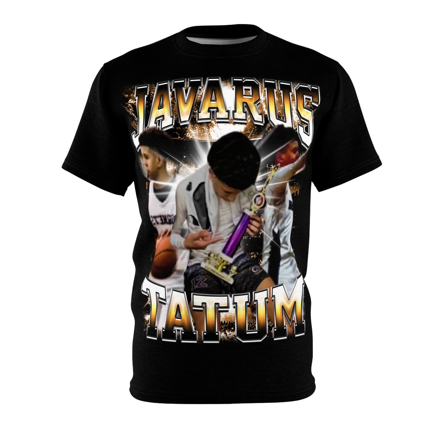 Javarus Tatum Vintage Full Pree