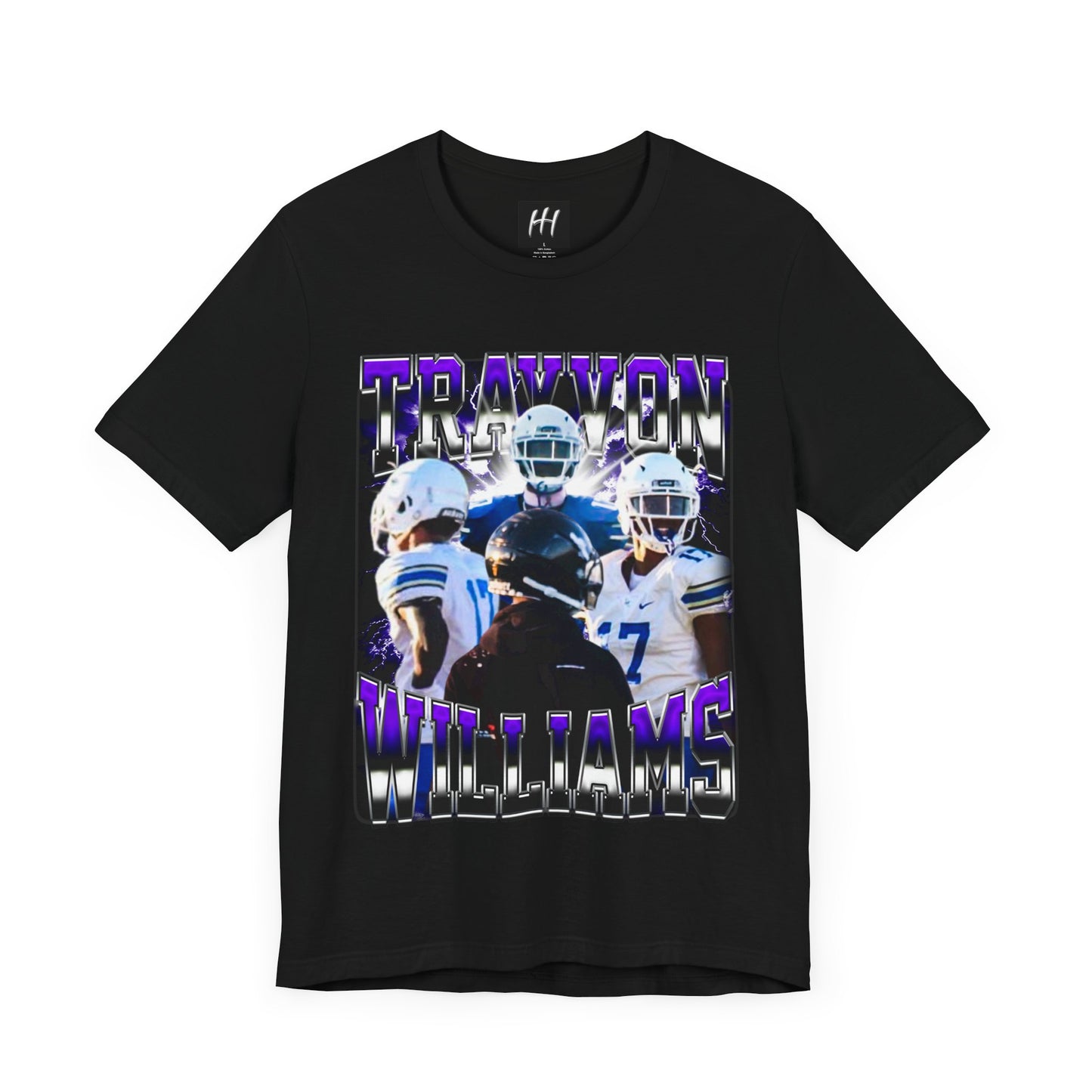 Trayvon Williams Heavy Cotton Tee
