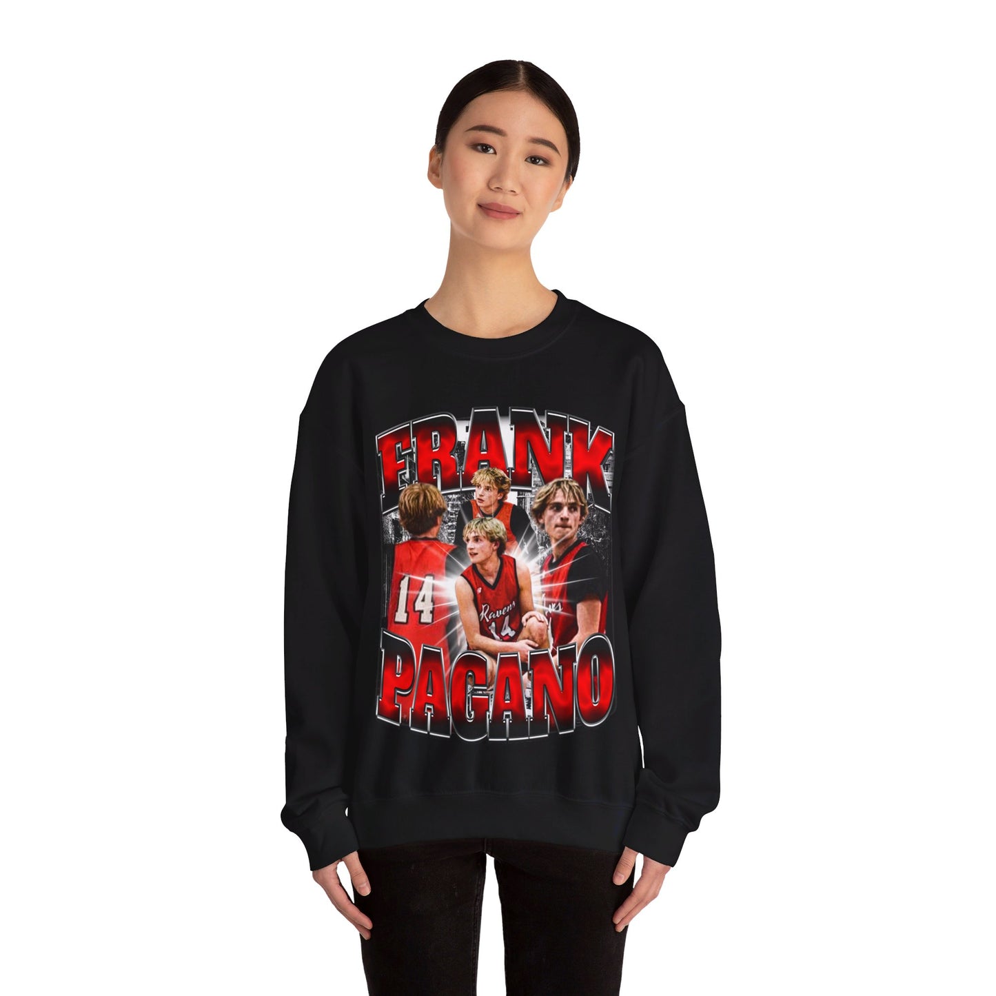 Frank Pagano Crewneck Sweatshirt