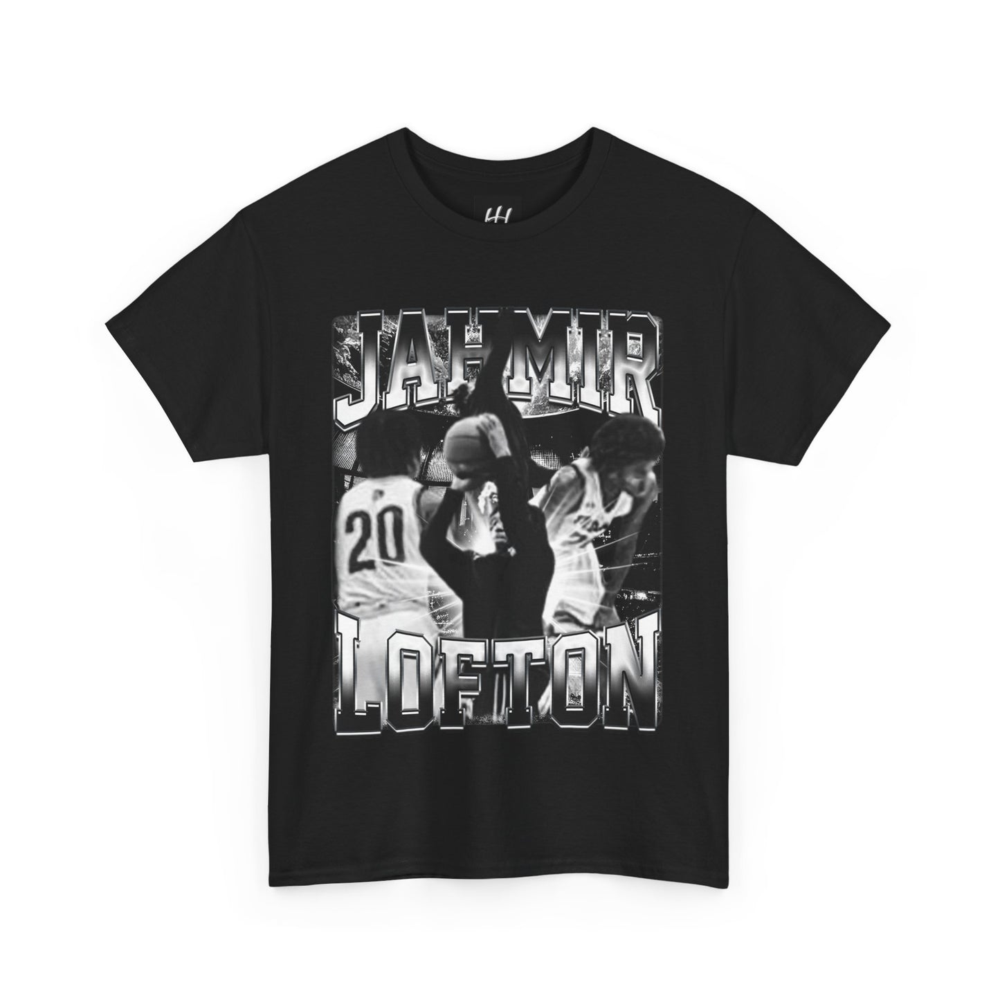 Jahmir Lofton Heavy Cotton Tee
