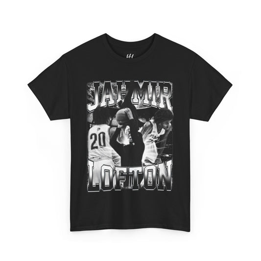 Jahmir Lofton Heavy Cotton Tee