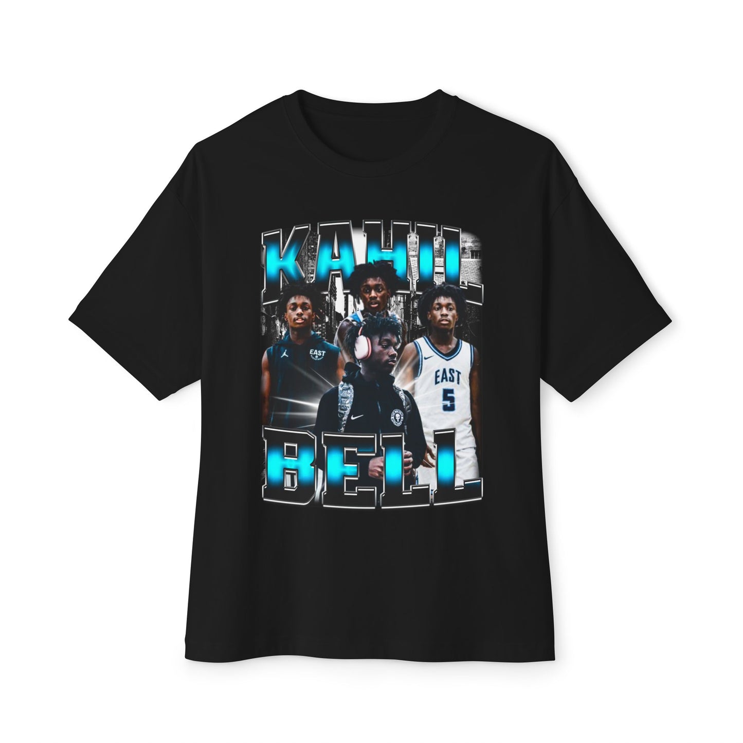 Kahil Bell Oversized Vintage Tee