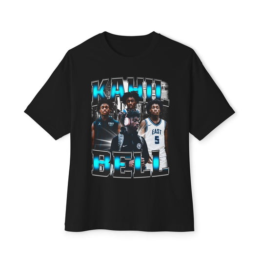 Kahil Bell Oversized Vintage Tee