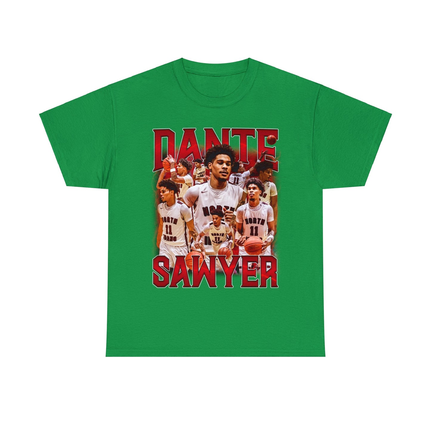 Dante Sawyer Heavy Cotton Tee