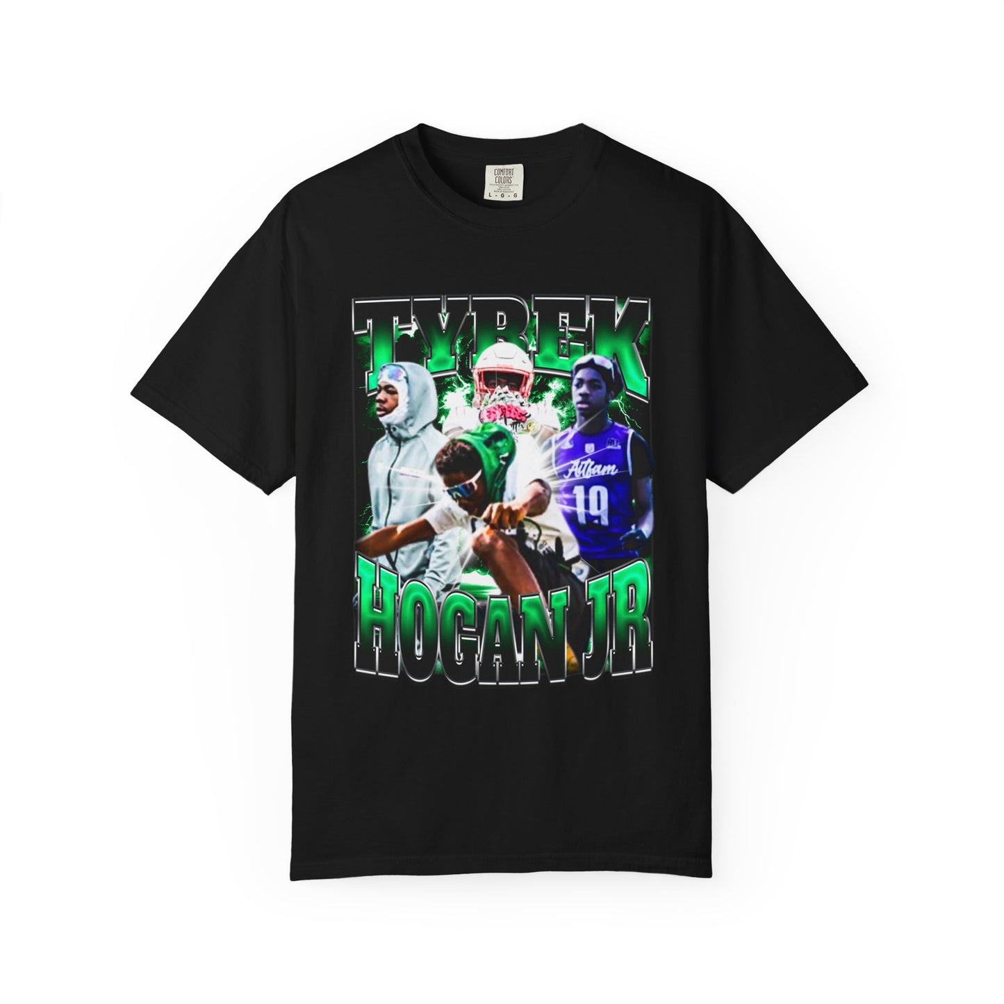 Tyrek Hogan Jr Heavyweight Premium Tee