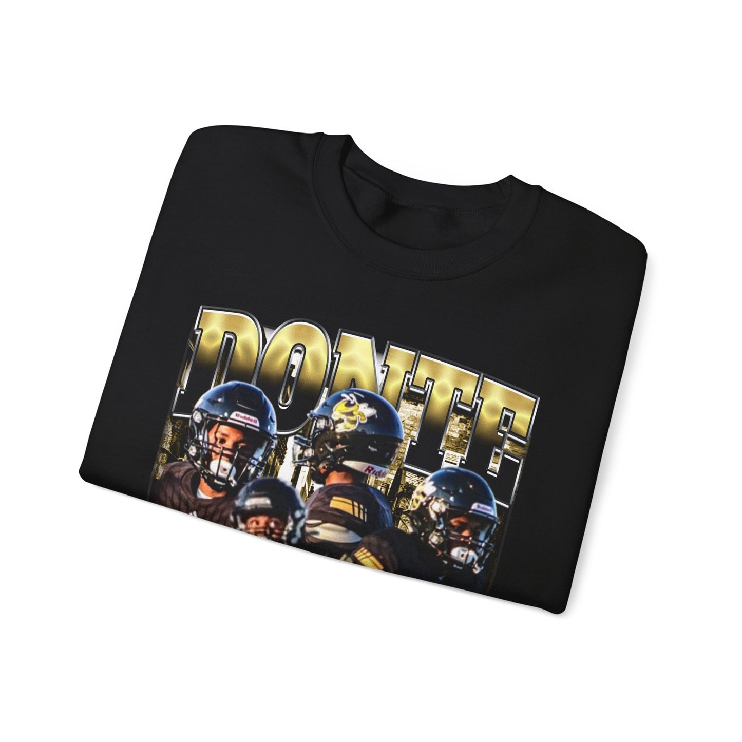Donte Jett Crewneck Sweatshirt