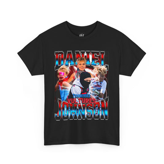 Daniel Johnson Heavy Cotton Tee