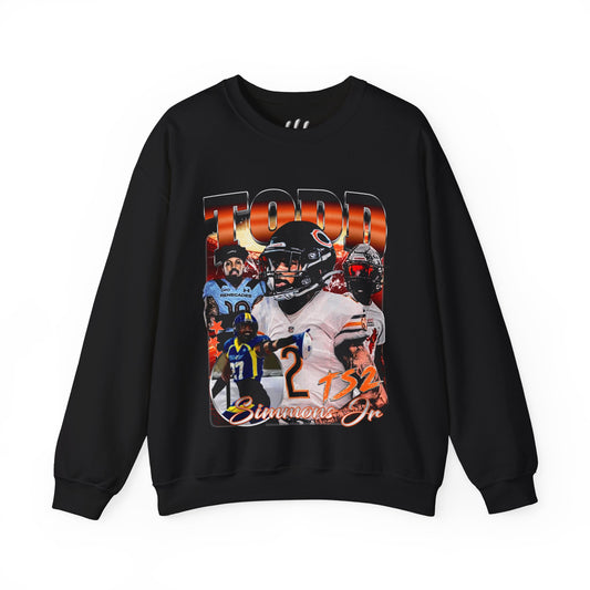 Todd Simmons Jr Crewneck Sweatshirt