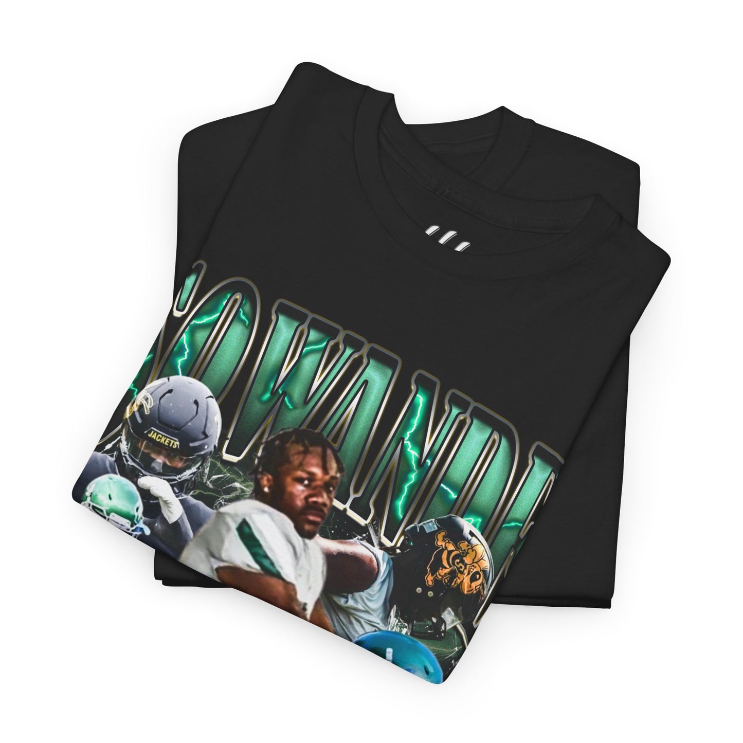 Sowande Mcwhite Heavy Cotton Tee