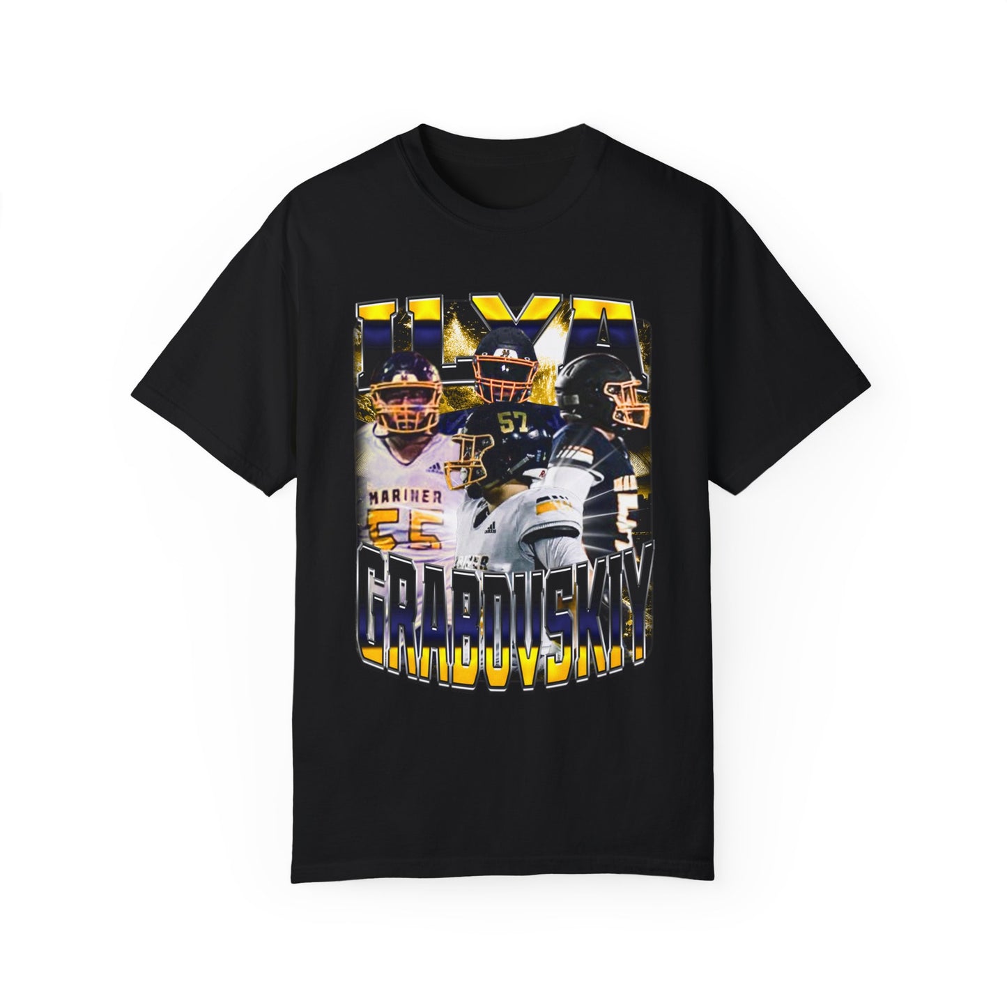 Ilya Grabovskiy Heavy Cotton Tee