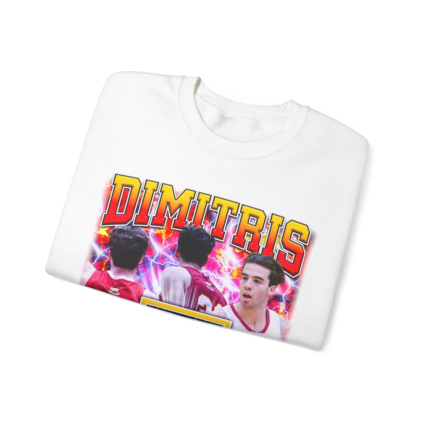 Dimitris Sklavenitis Crewneck Sweatshirt