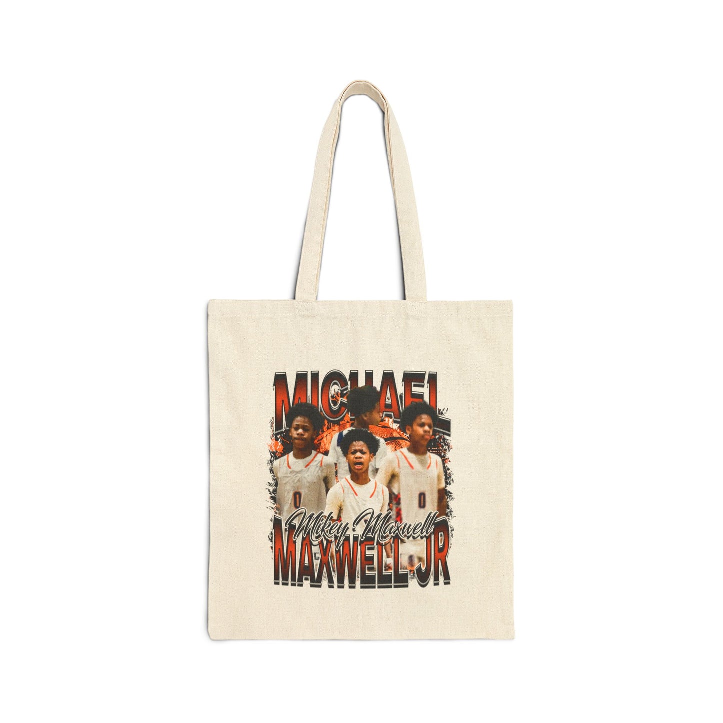 Michael Maxwell Jr Tote Bag