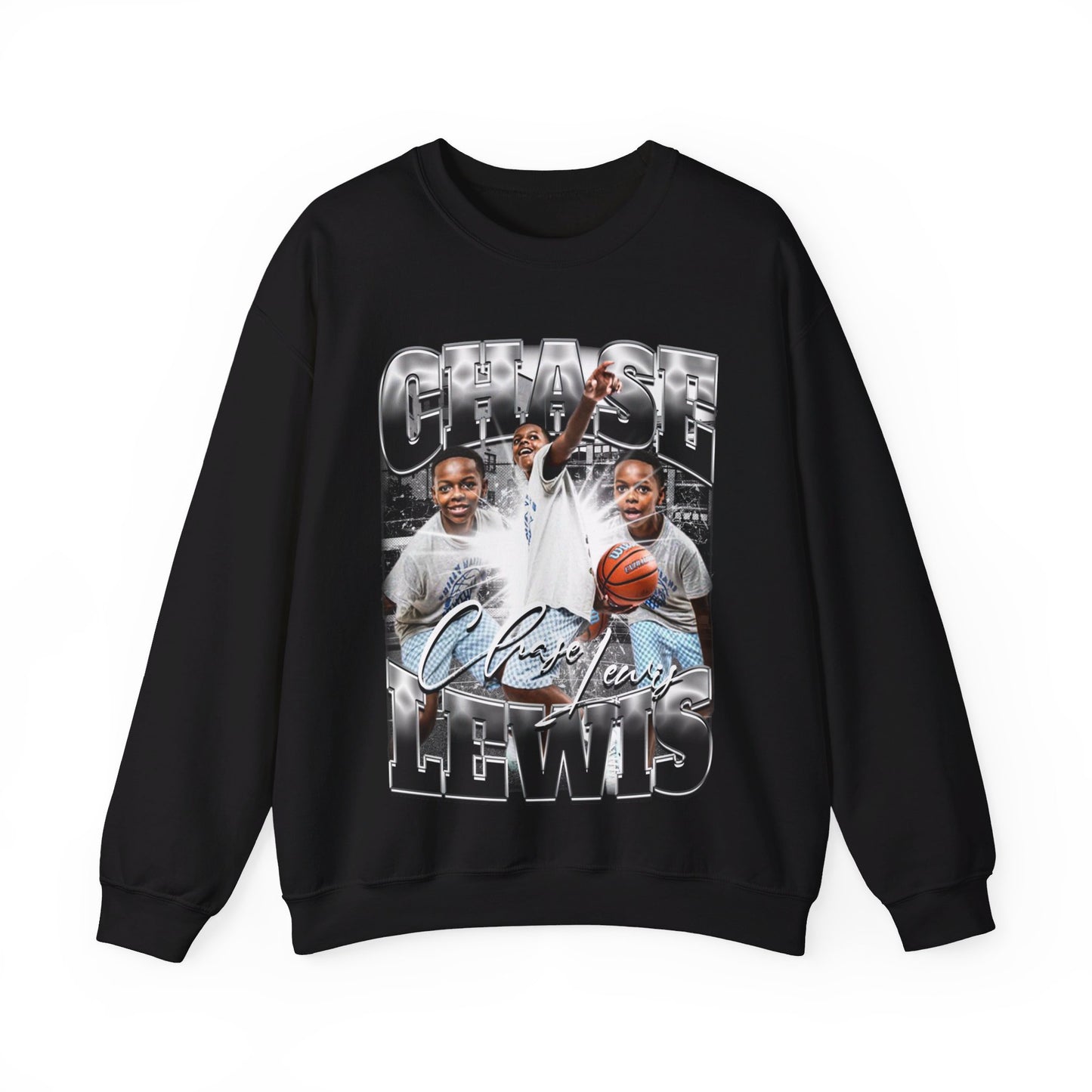 Chase Lewis Crewneck Sweatshirt