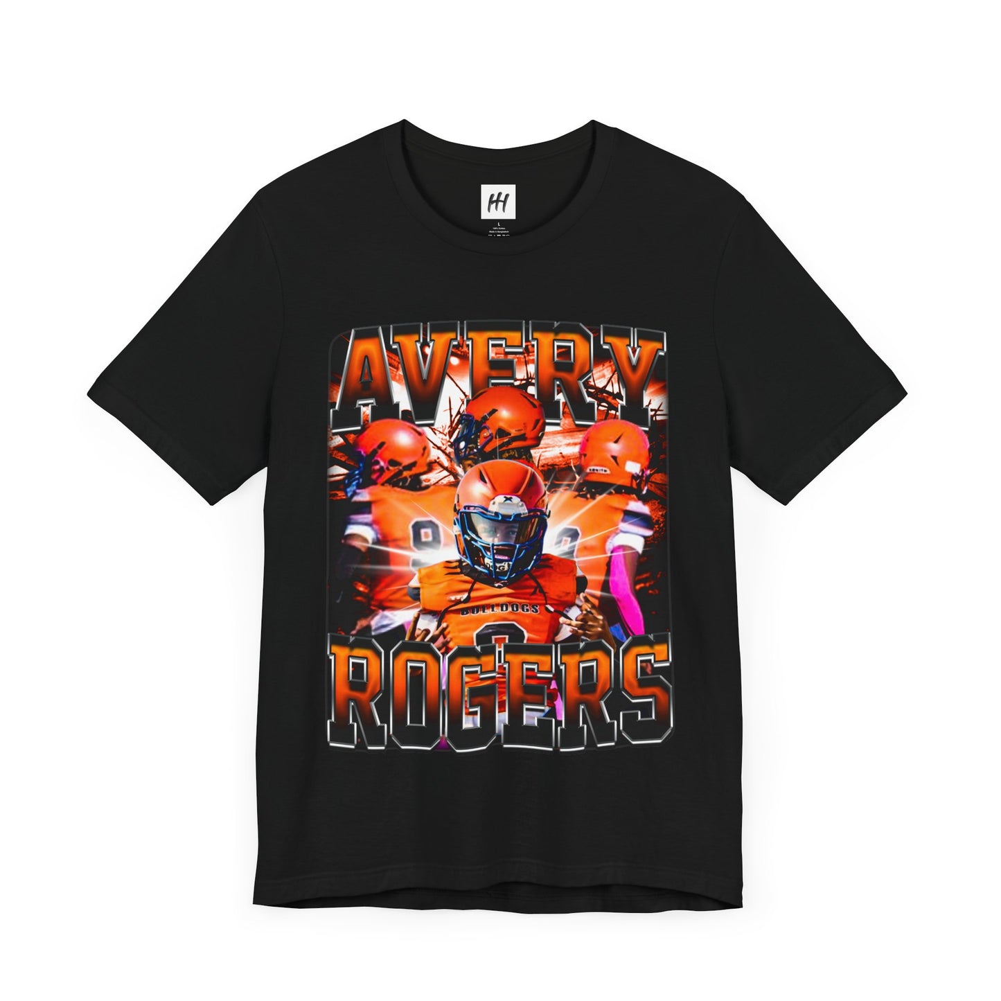 Avery Rogers Heavy Cotton Tee