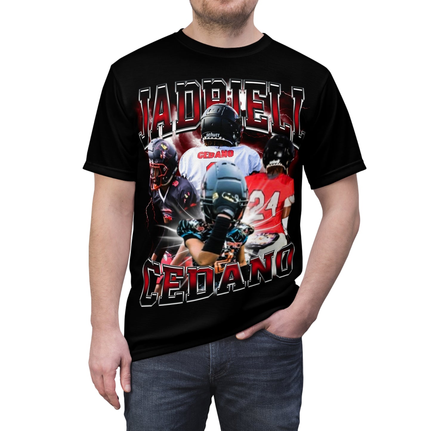 Jadriell Cedano Vintage Full Pree