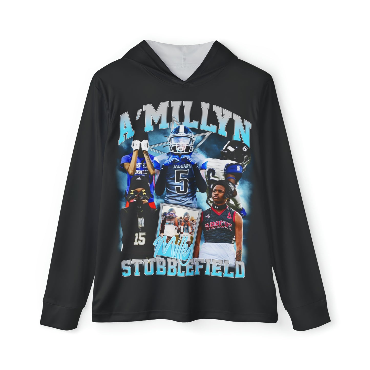 A'millyn Stubblefield Sports Hoodie