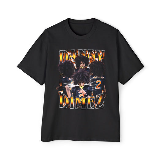 Danny Dimez Oversized Retro Tee