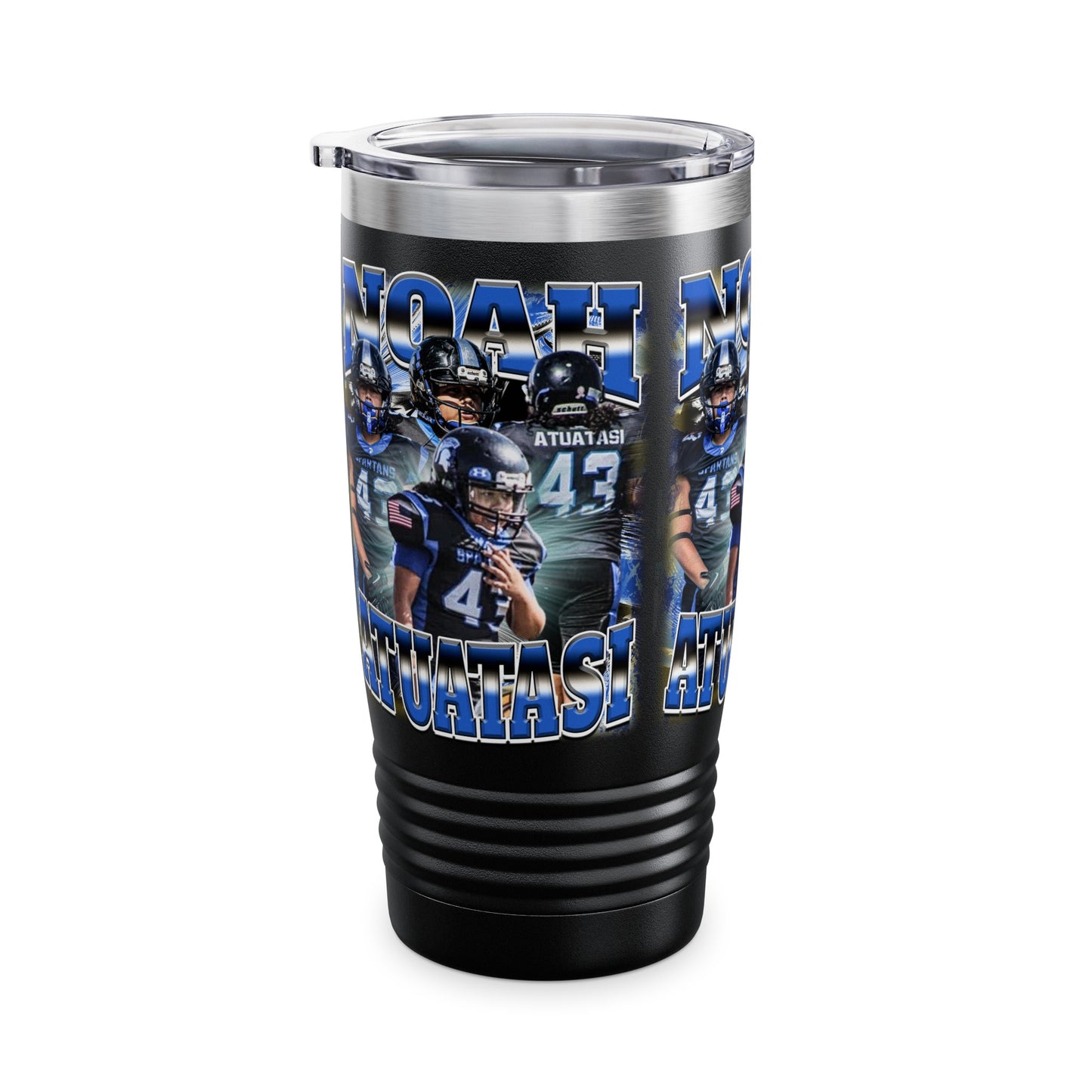 Noah Atuatasi Stainless Steal Tumbler
