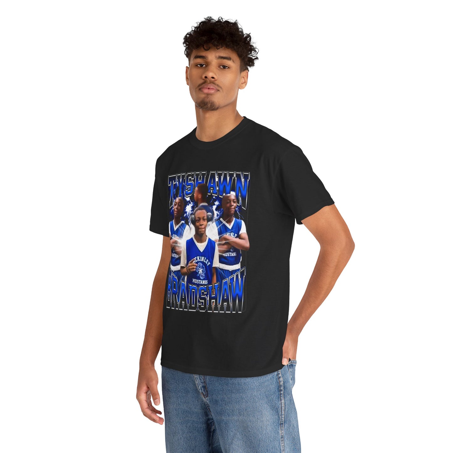 Tyshawn Bradshaw Heavy Cotton Tee