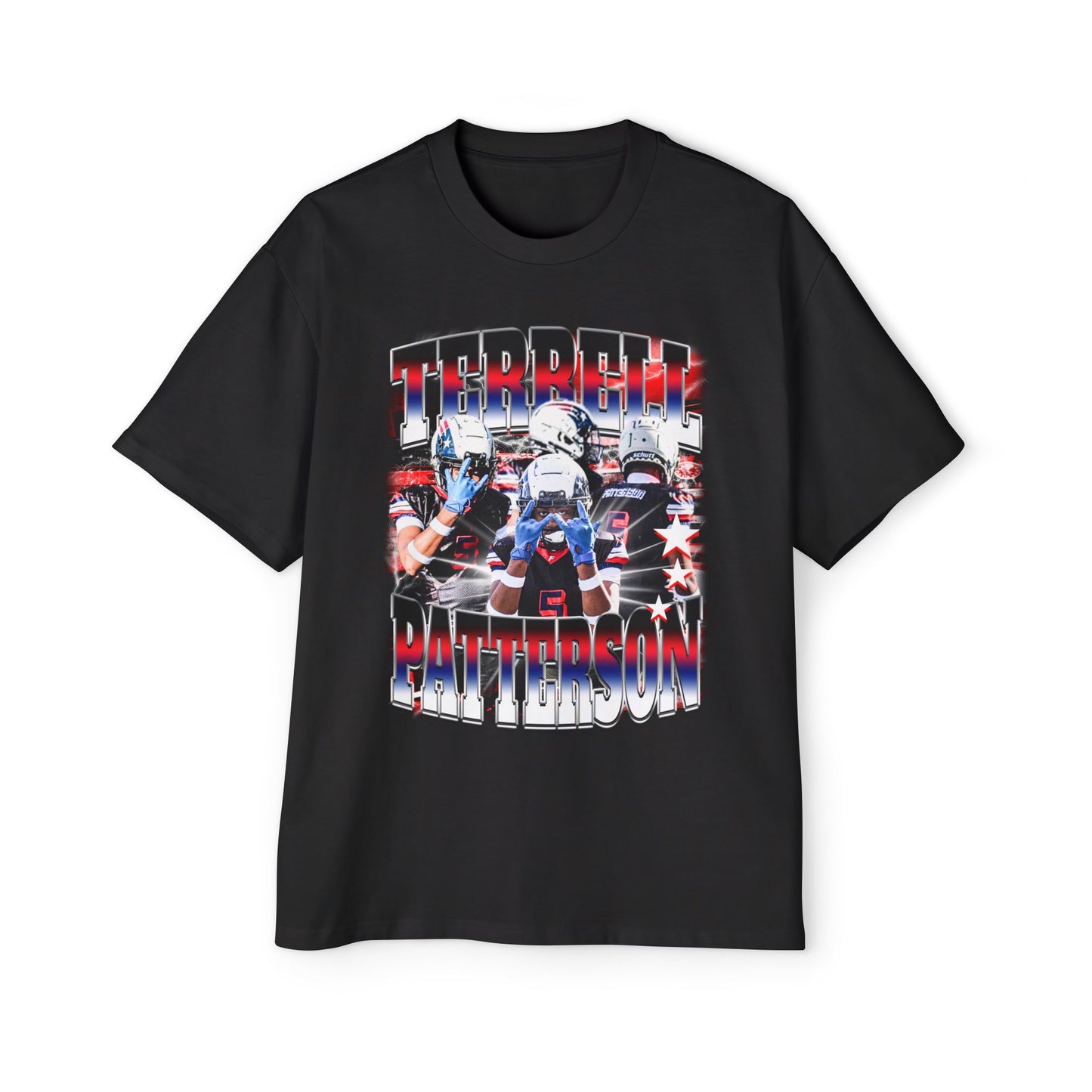 Terrell Patterson Oversized Tee