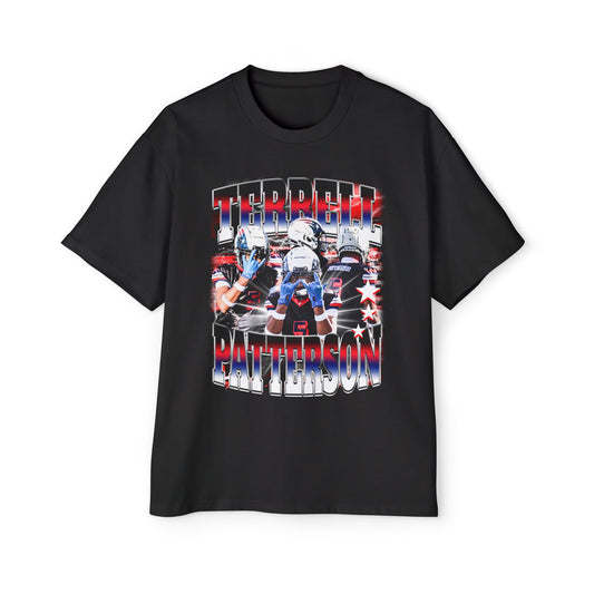 Terrell Patterson Oversized Tee