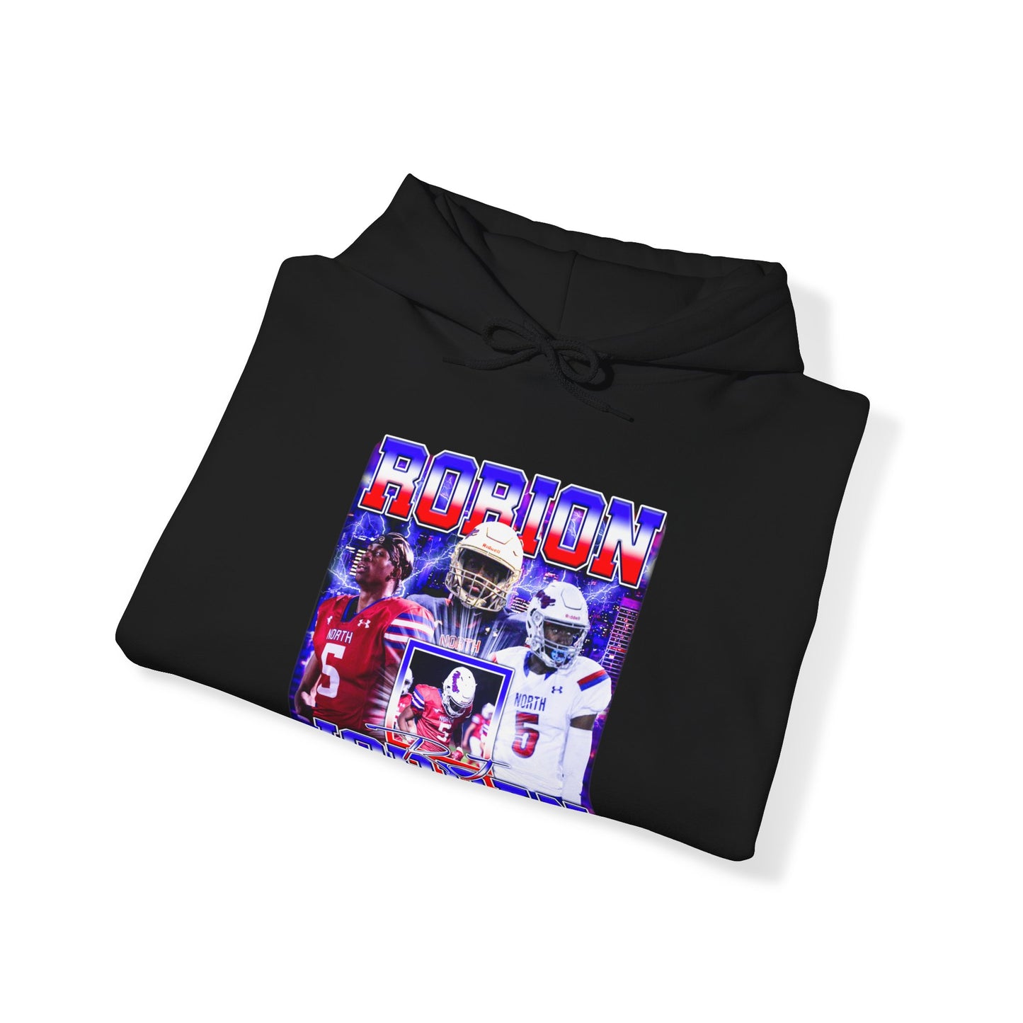 Rorian Jordan Hoodie