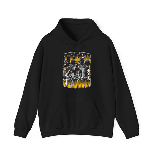 Tyler Banzz Brown Hoodie
