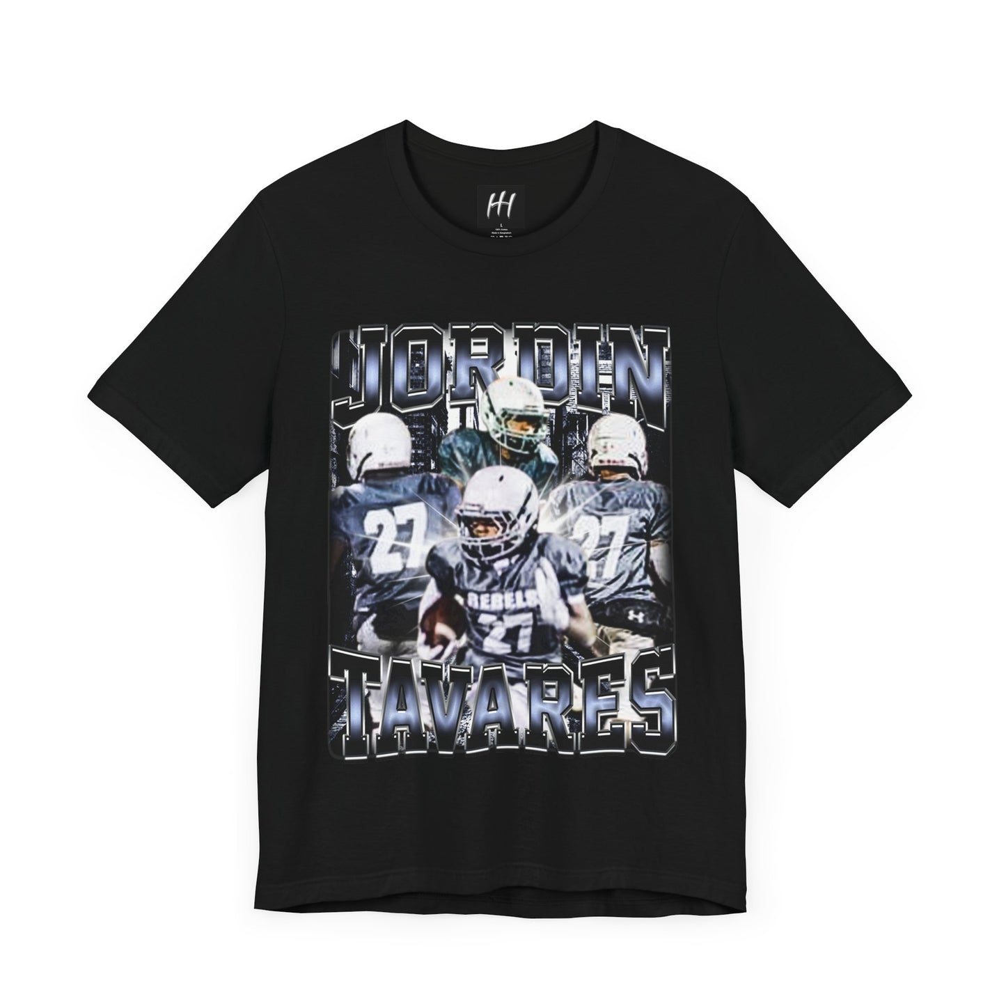 Jordin Tavares Heavy Cotton Tee