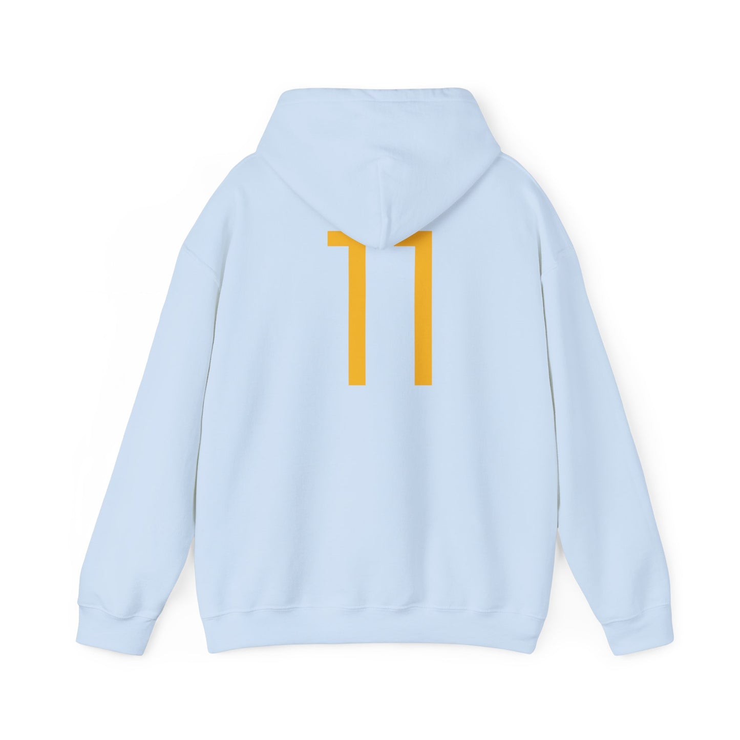 Dante Sawyer Hoodie