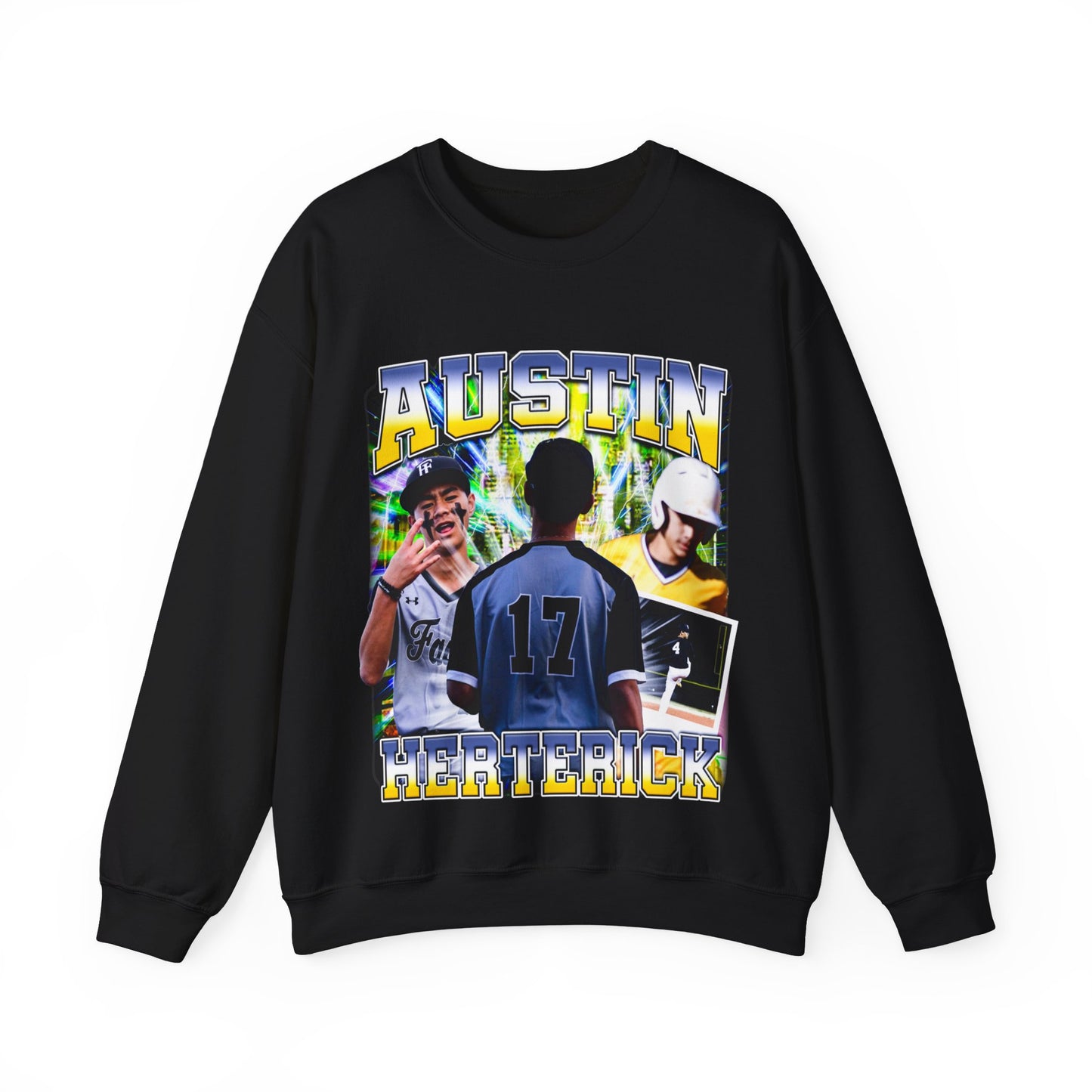 Austin Herterick Crewneck Sweatshirt