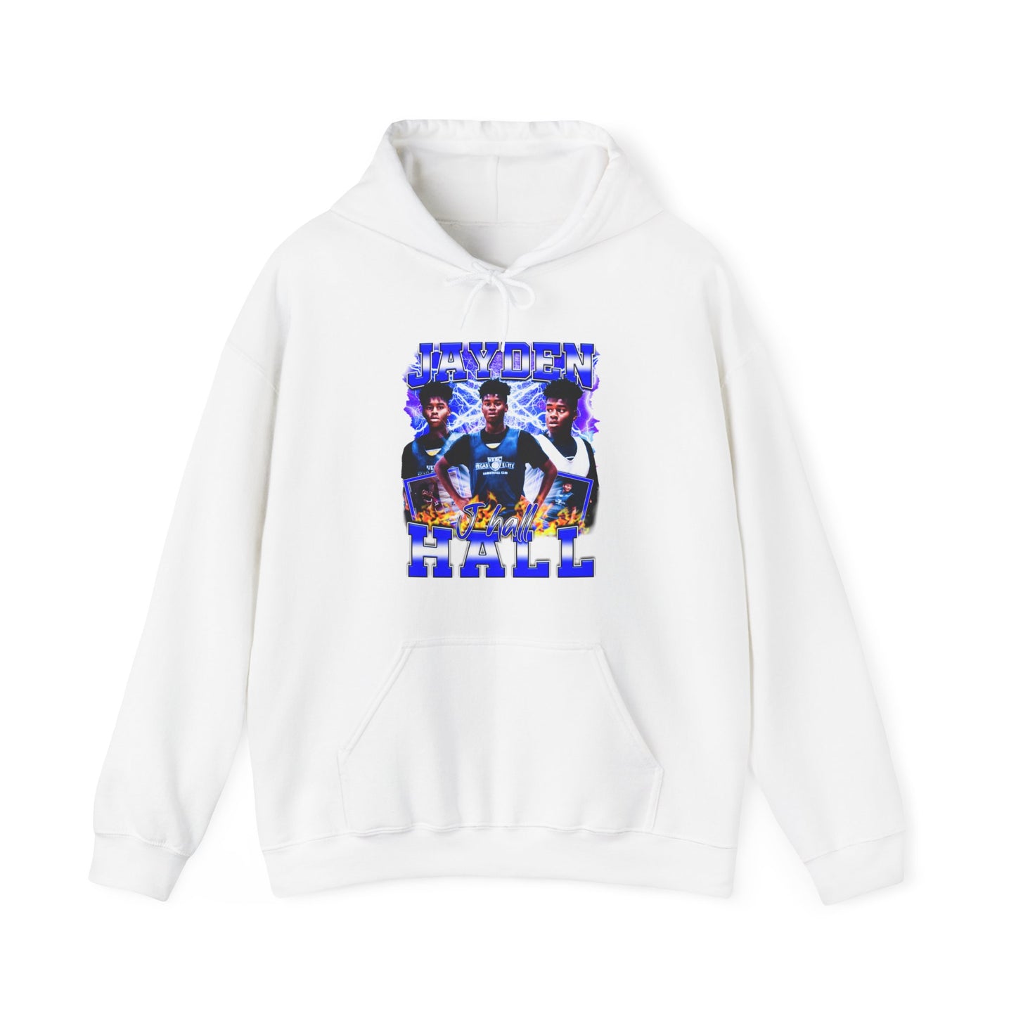 Jayden Hall Hoodie